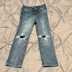 Boys Old Navy Torn Look Jeans